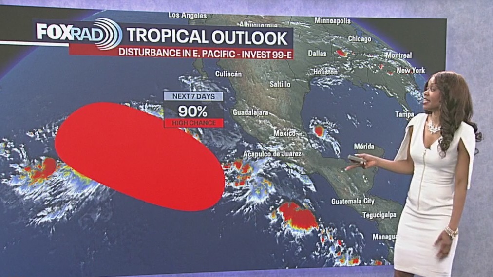 Pronóstico del clima tropical: la cuenca del Atlántico permanece en silencio, ¡pero no bajes la guardia!