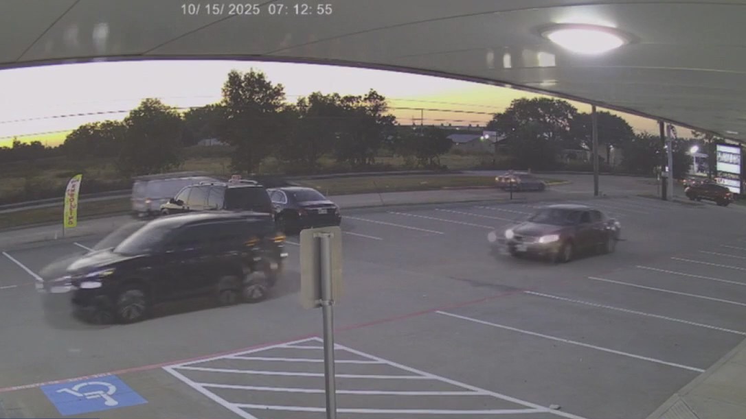 Katy: Man allegedly shoots ex-girlfriend, takes his own life