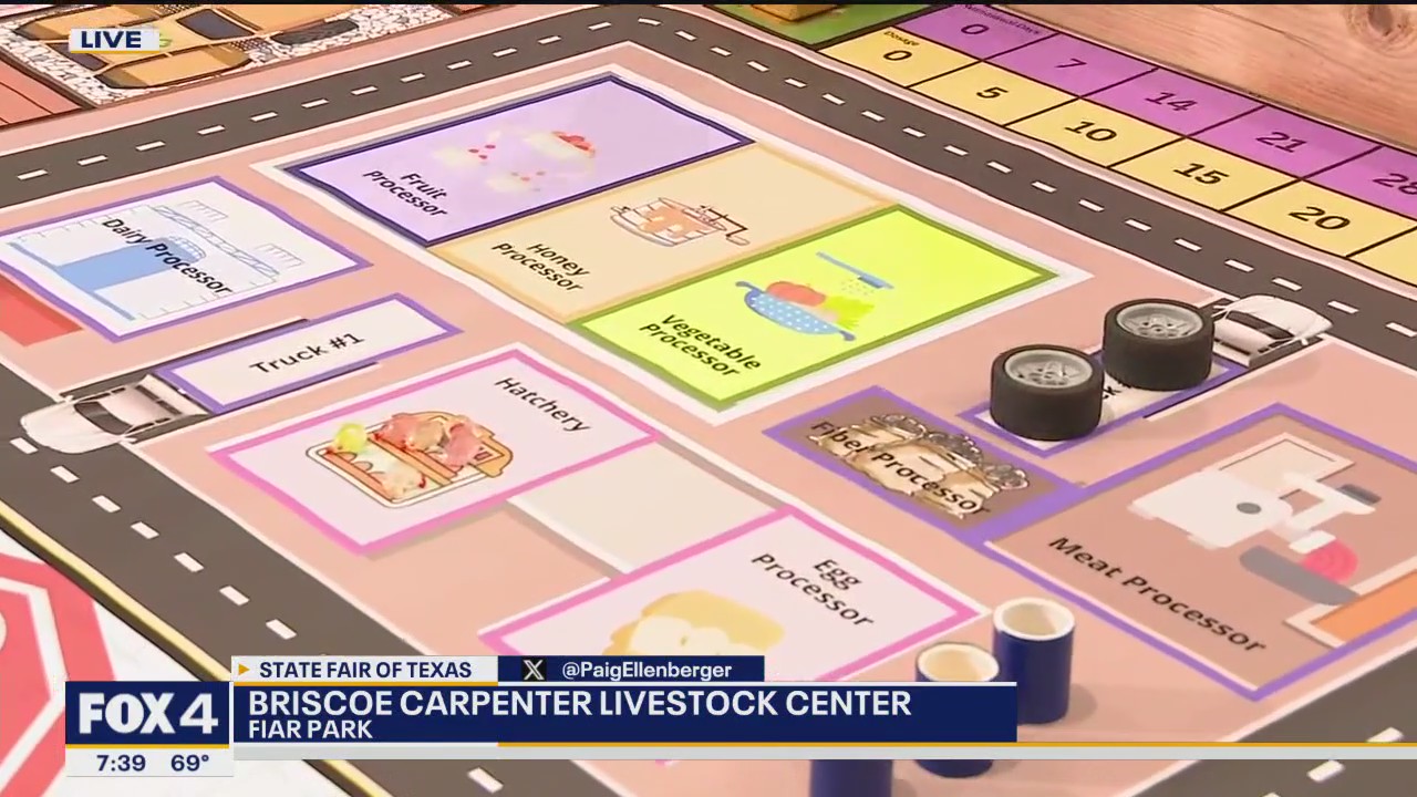 State Fair AG robotics challenge sneak peak