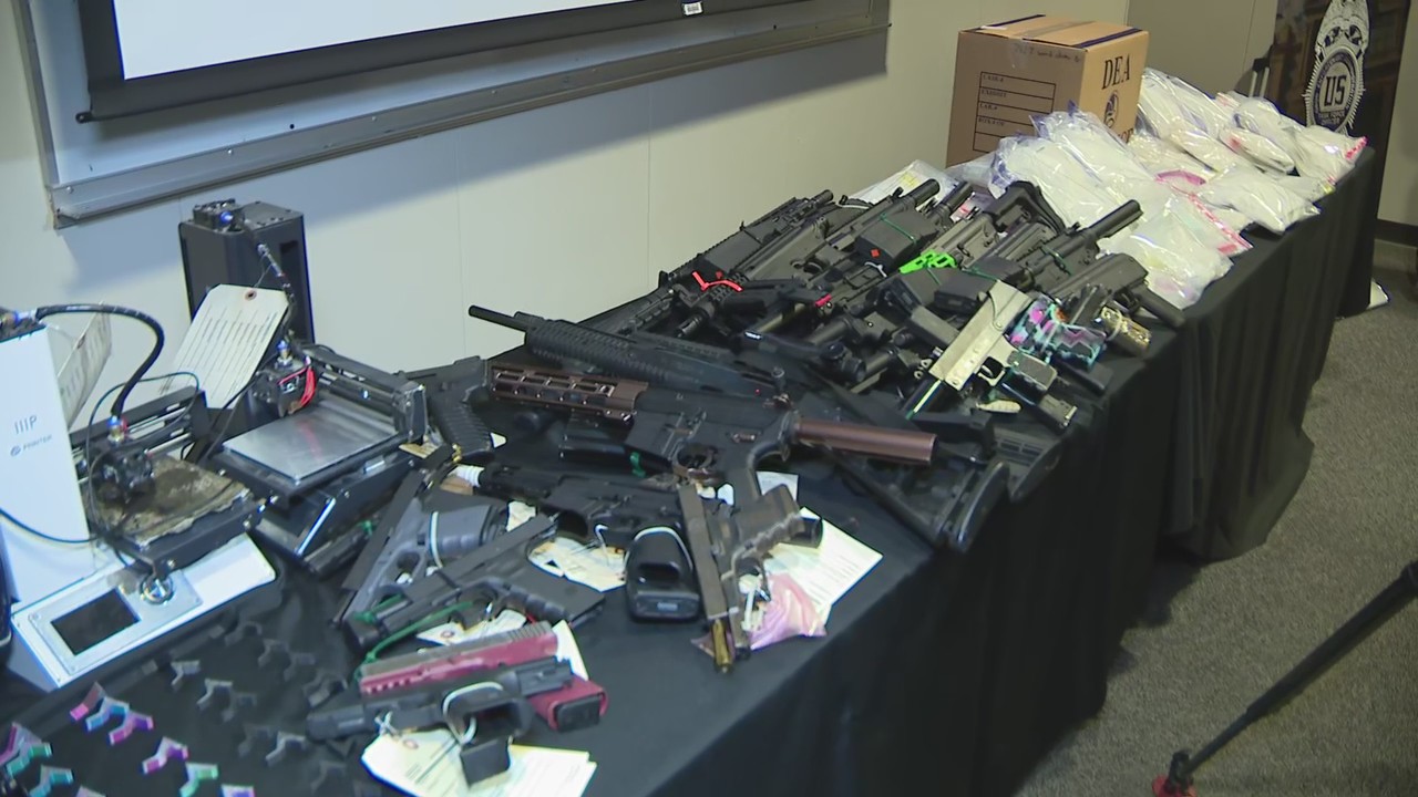 Fort Worth Violent Crime Suppression Operation: Full news conference
