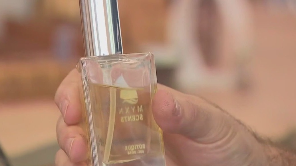 Myxn Scents relocated to Pewaukee