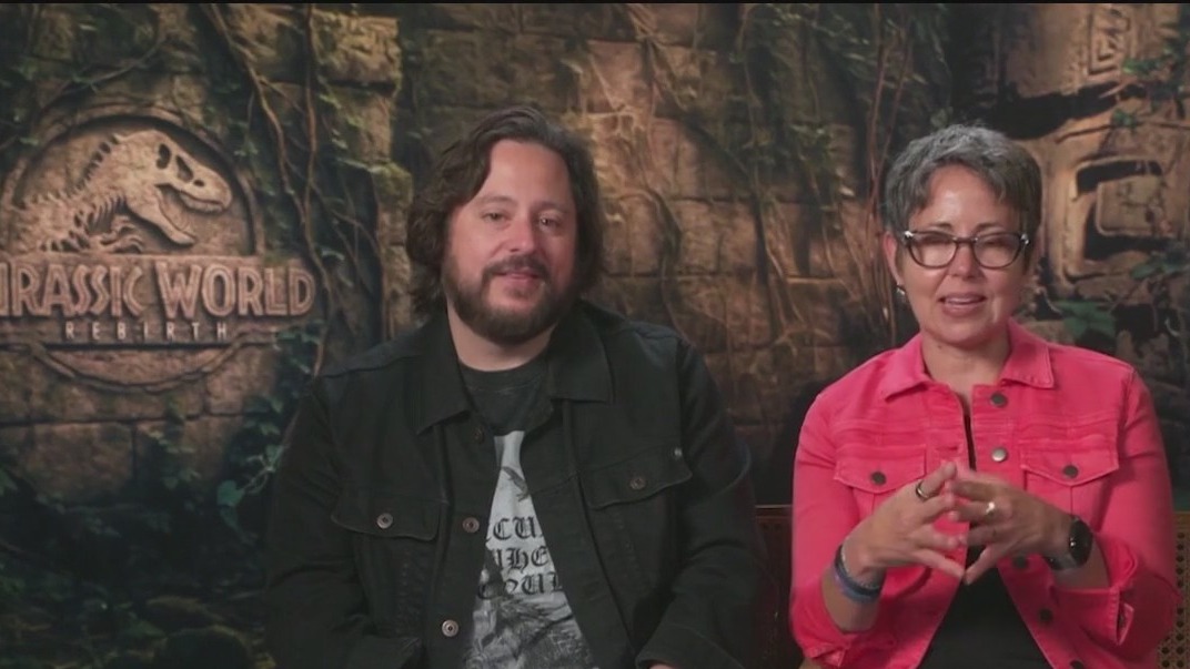 Scientists talk 'Jurrasic World' fact and fiction