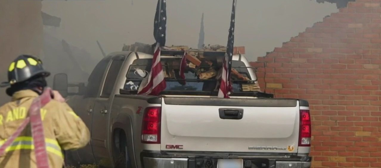 4 dead, 8 injured after attack at Grand Blanc LDS church