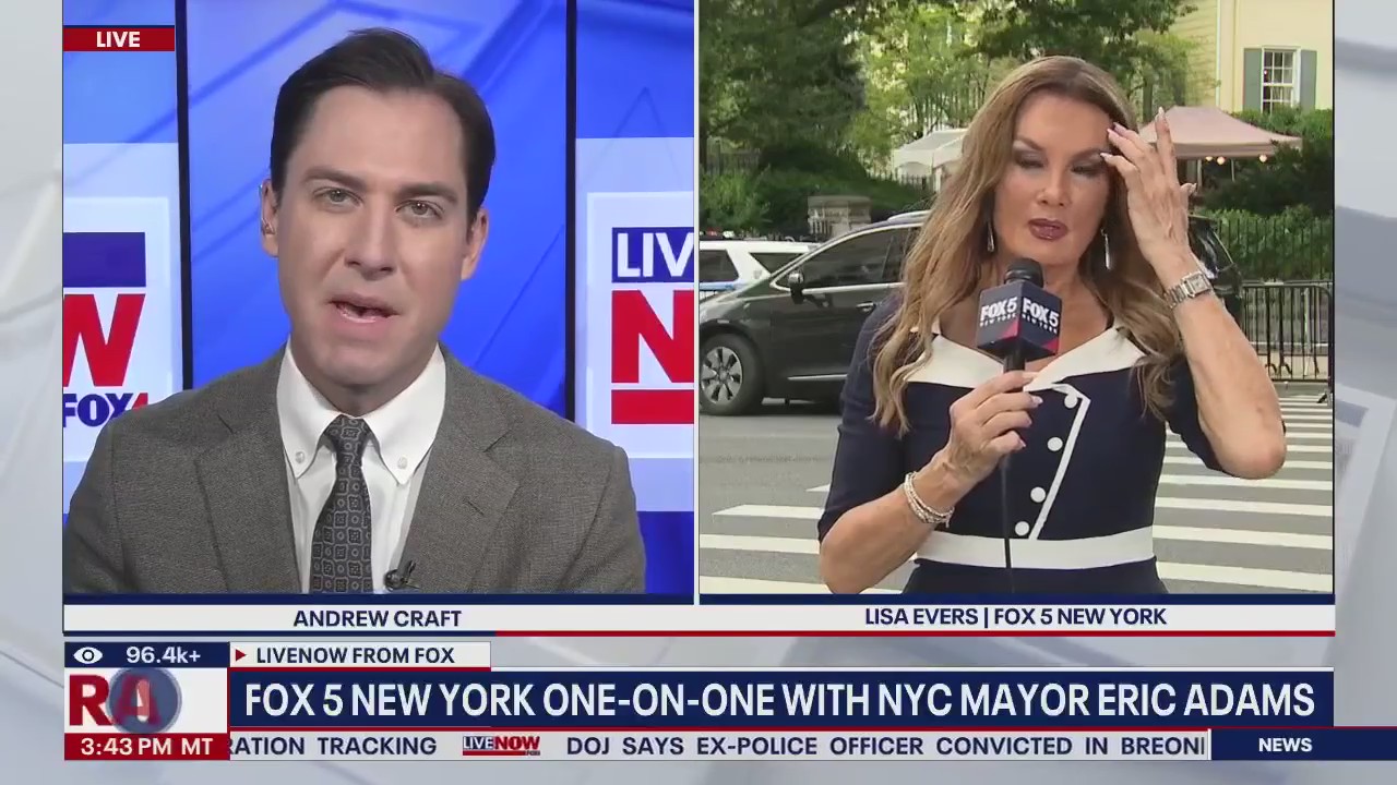 Candidates trade punches as NYC Mayor race heats up