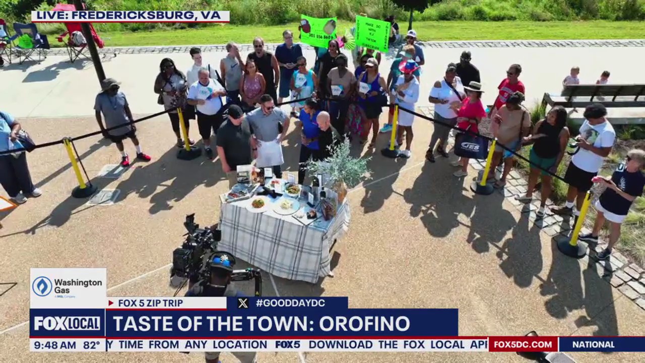 Taste of Orofino