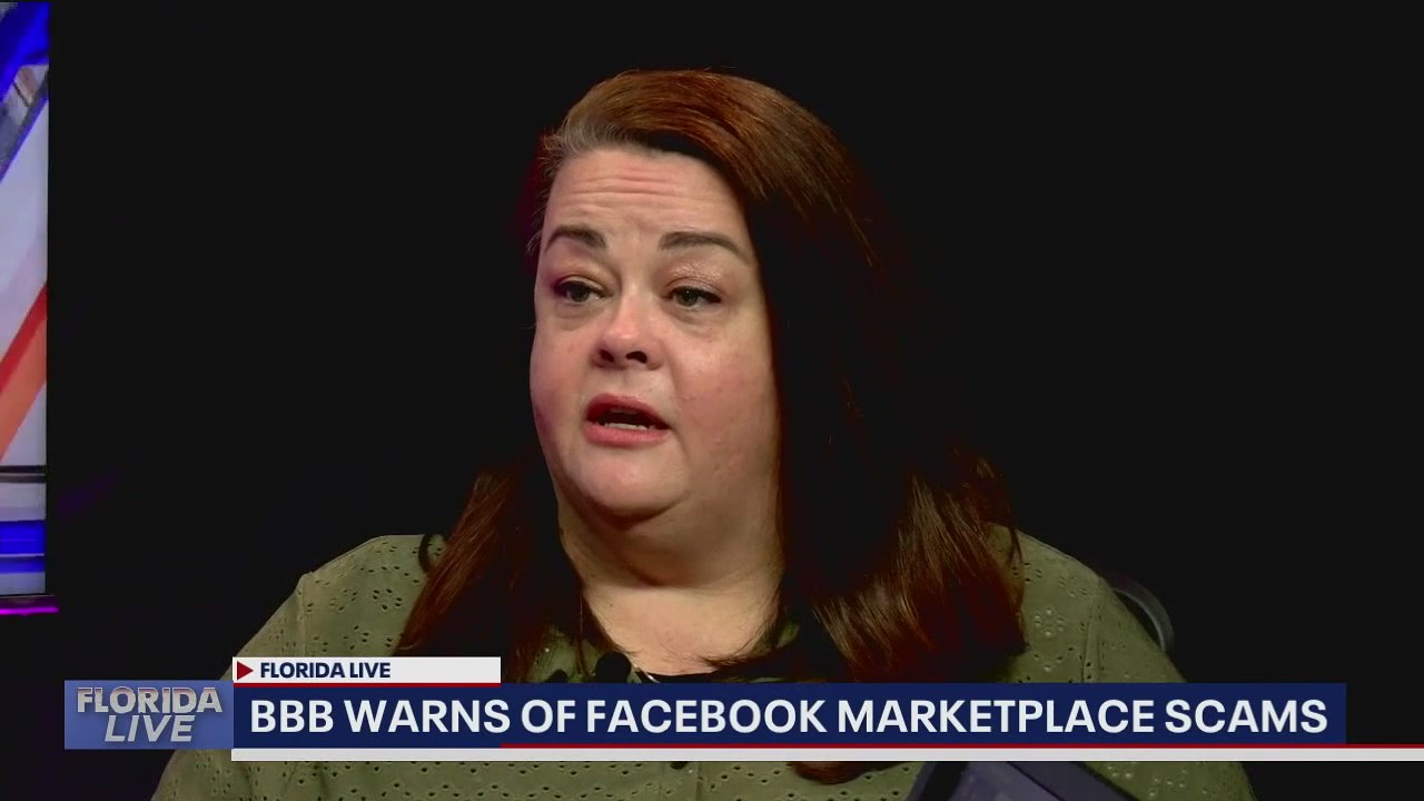BBB warns of Facebook Marketplace scams