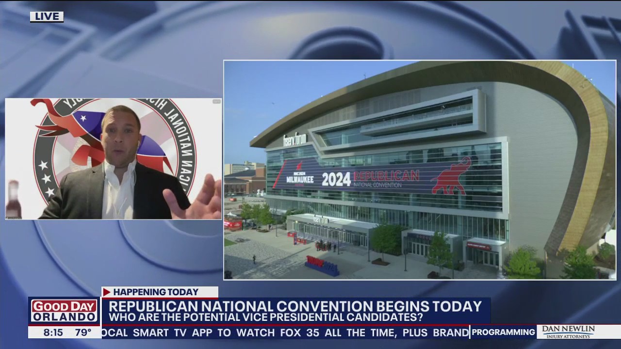 RNC 2024 to begin amid Trump assassination attempt