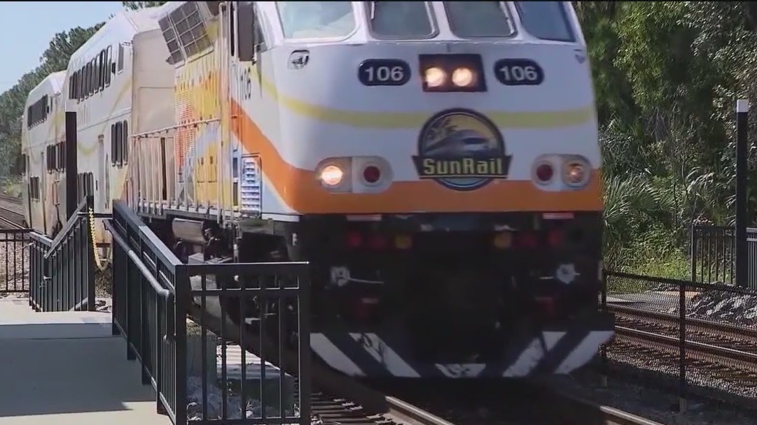 FDOT proposes SunRail expansion