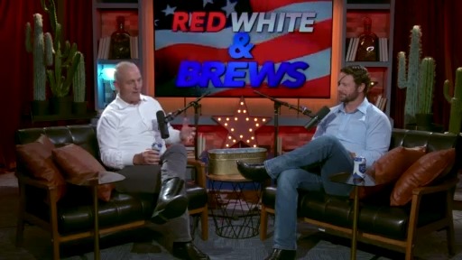Red, White & Brews: Dan Crenshaw