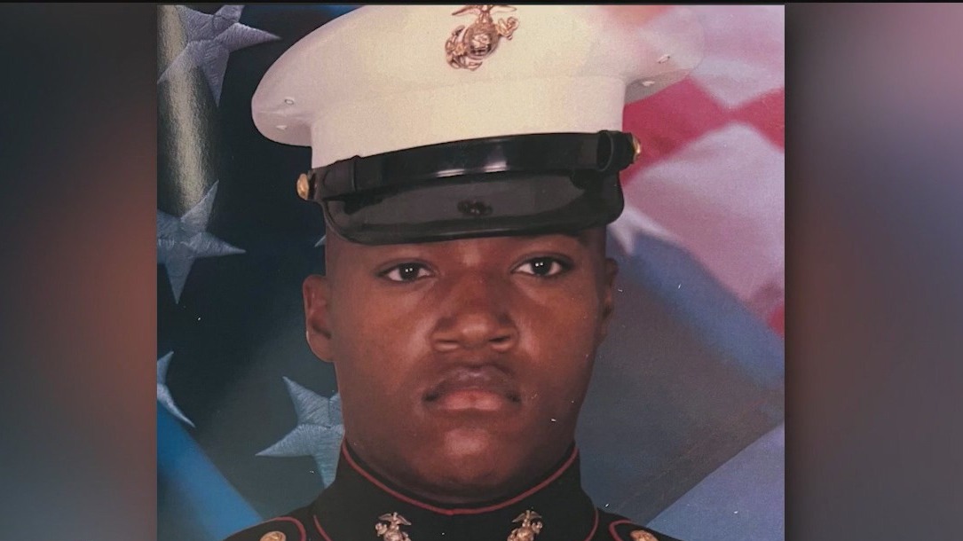 Suit claims brain of fallen veteran placed in box