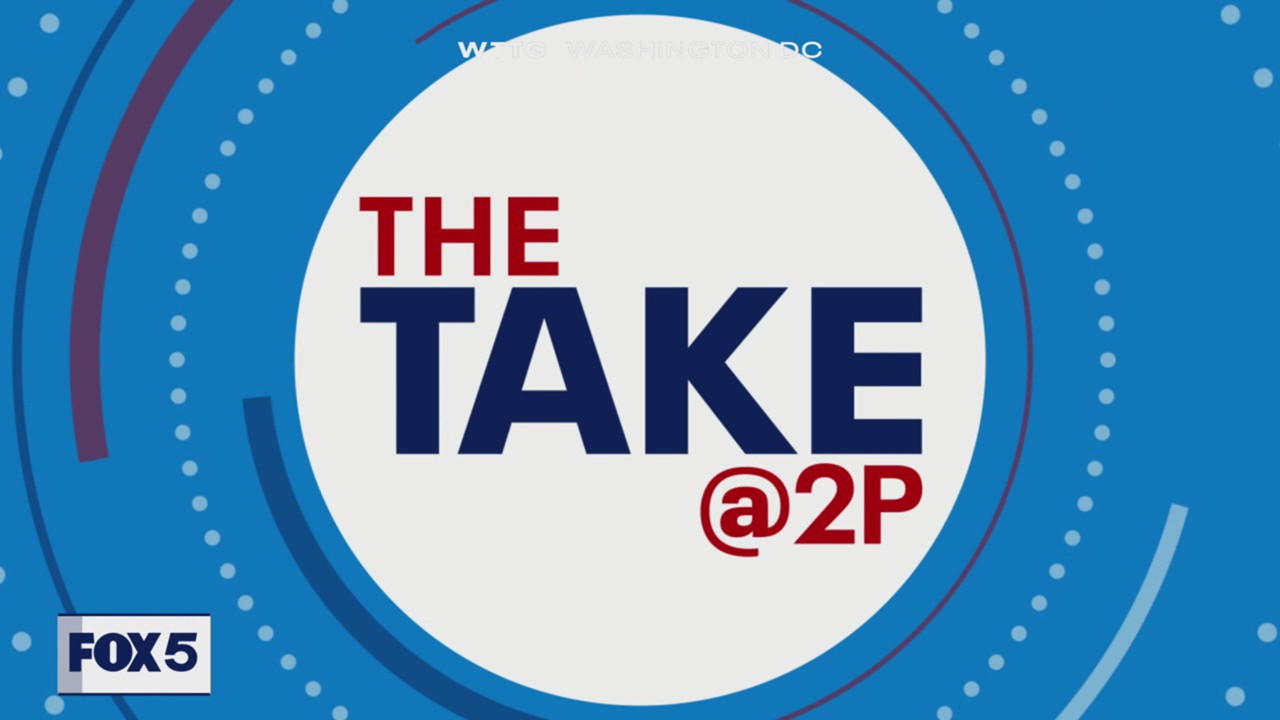 The Take @ 2p; October 28th, 2025