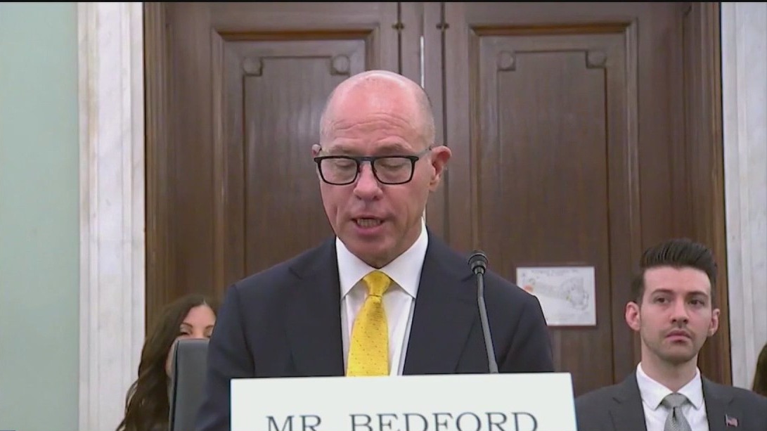 FAA head Senate confirmation hearings