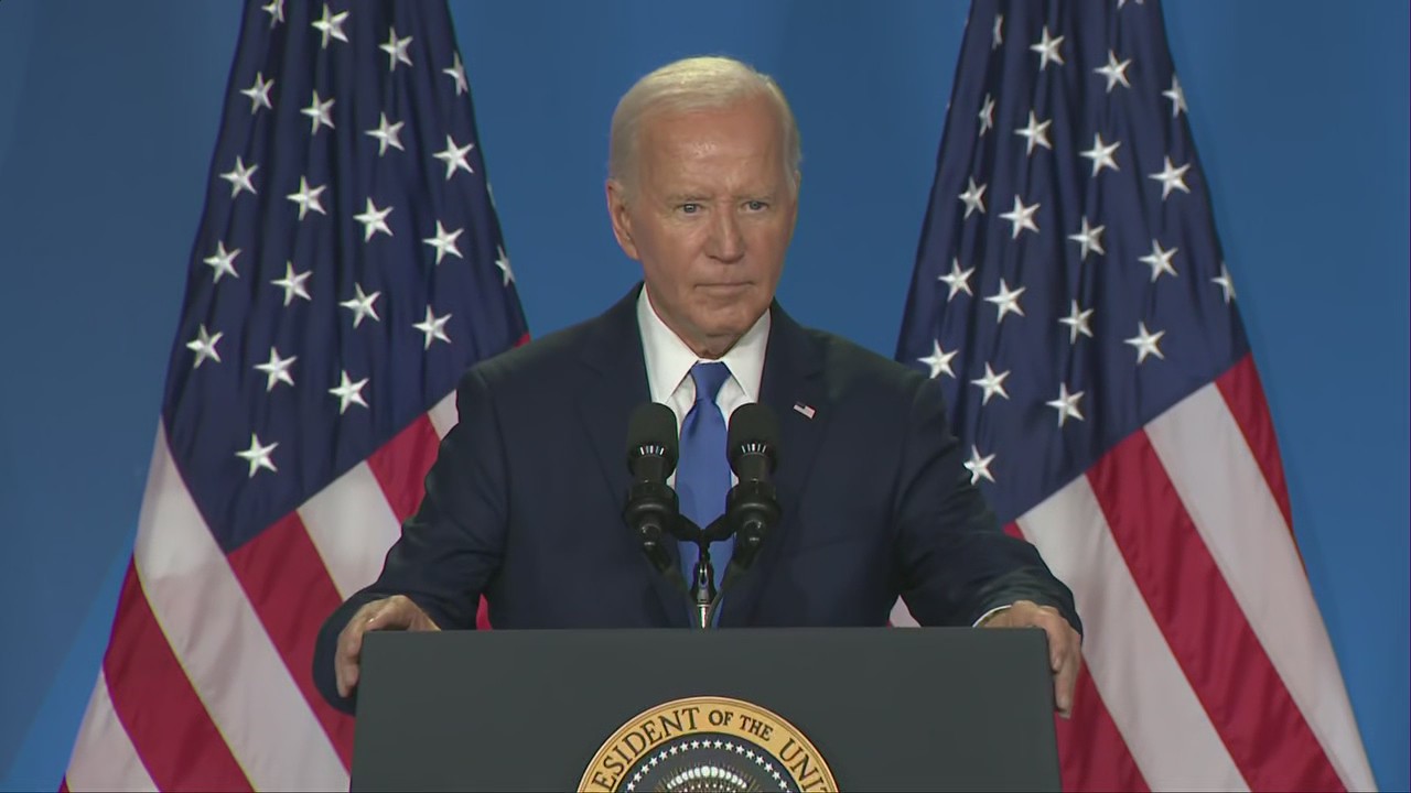 Biden on Zelenskyy-Putin flub