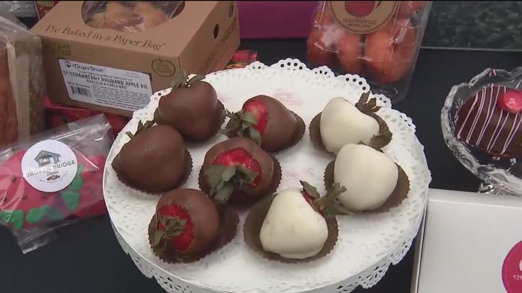 Strawberry Fest returns to Long Grove this weekend