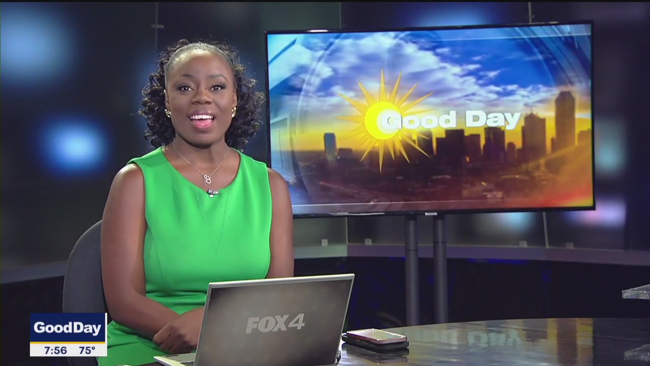 4 the week with Tisia Muzinga