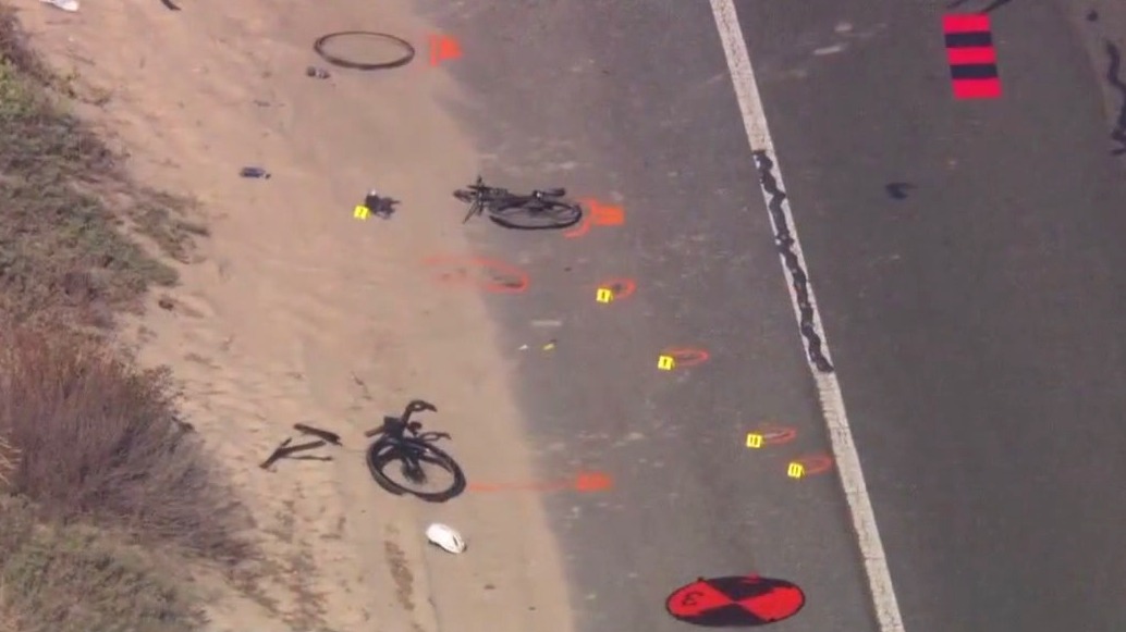 Bicyclist killed in Huntington Beach crash