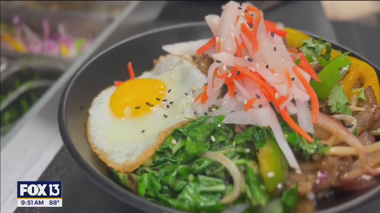 Asian cuisine and coffee culture at Retro House
