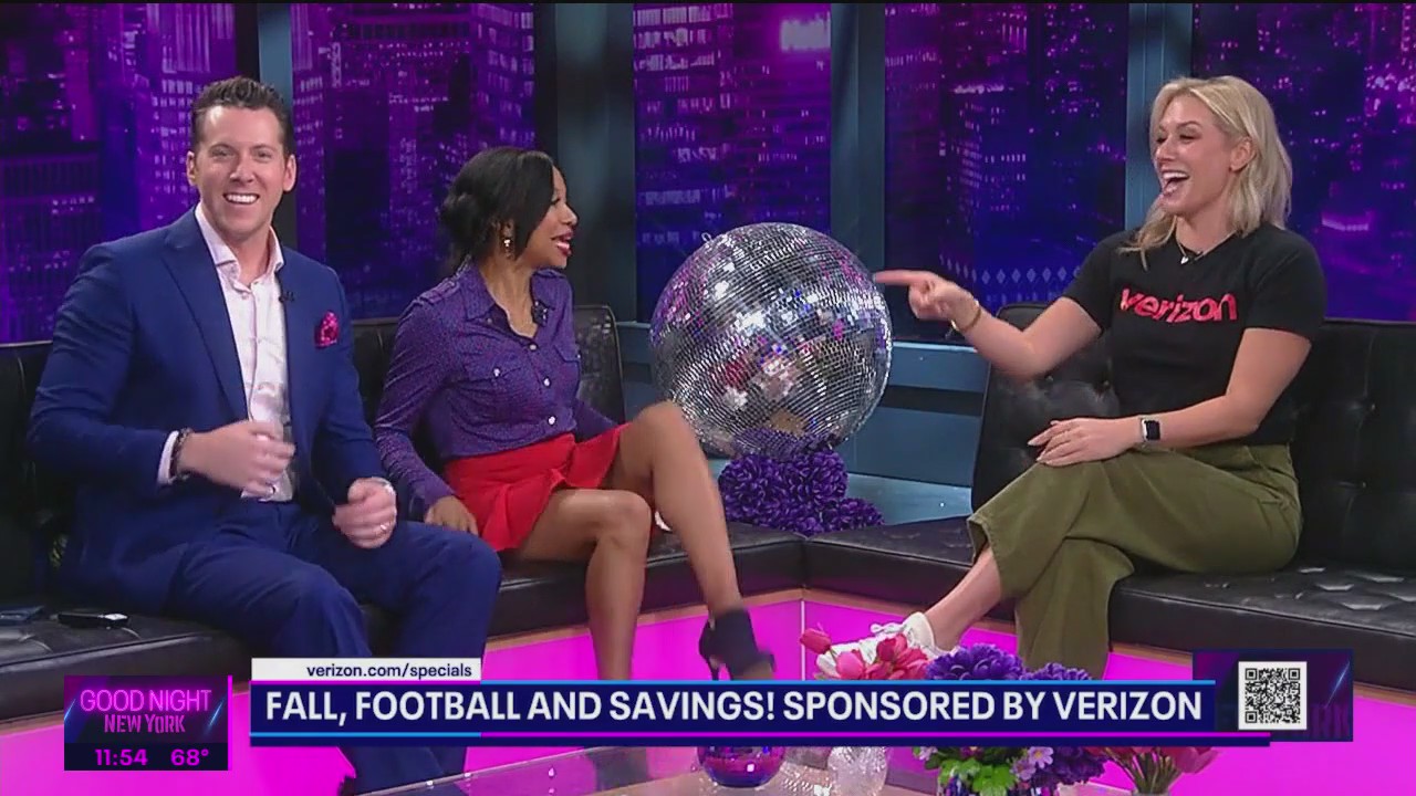 Verizon | Fall, Football, and Savings!