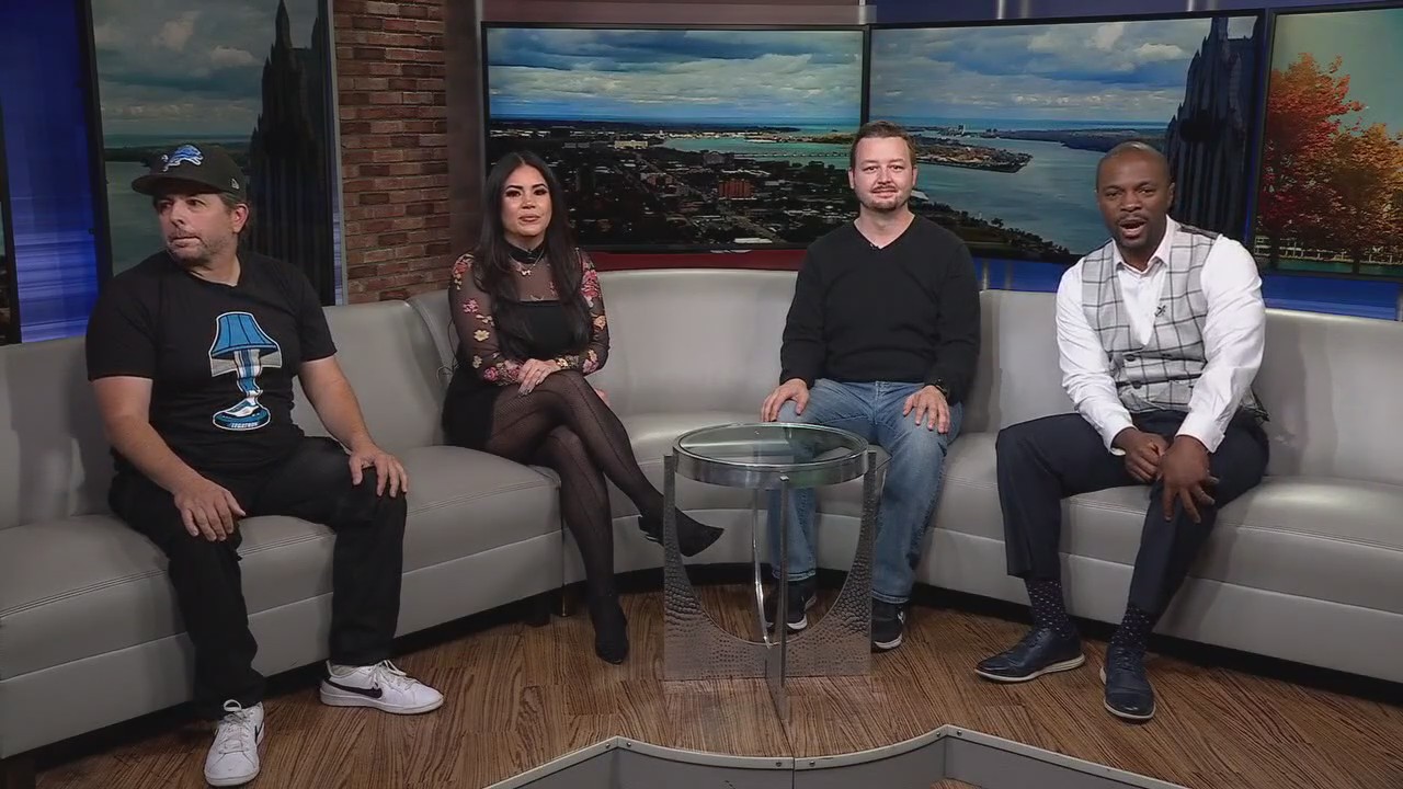 The Rundown 10/24 (feat. Colin from Detroit): A stolen heart, stolen tires, and bears getting buff