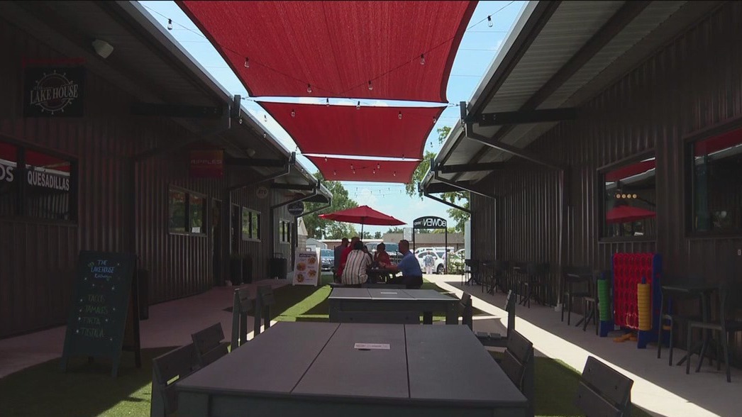 Expansion of Winter Haven food hall
