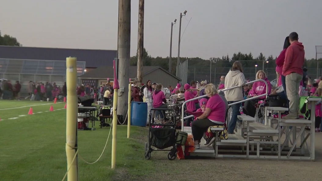 Royalton eyes competition win for new stadium