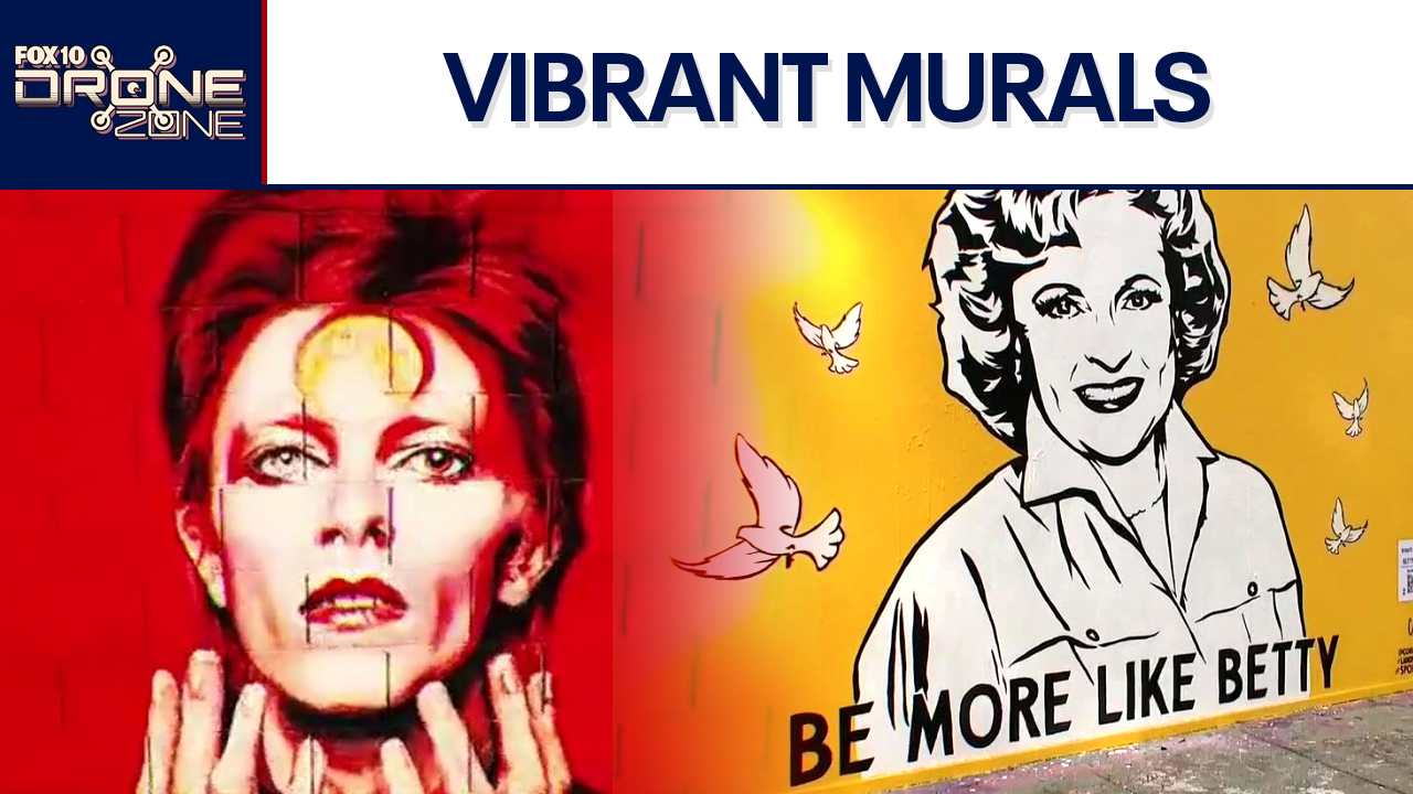 ARTizona | Drone Zone