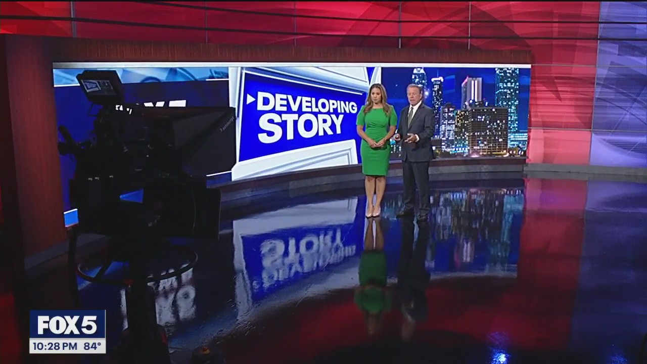 FOX 5 News at 10 p.m. July 11, 2024