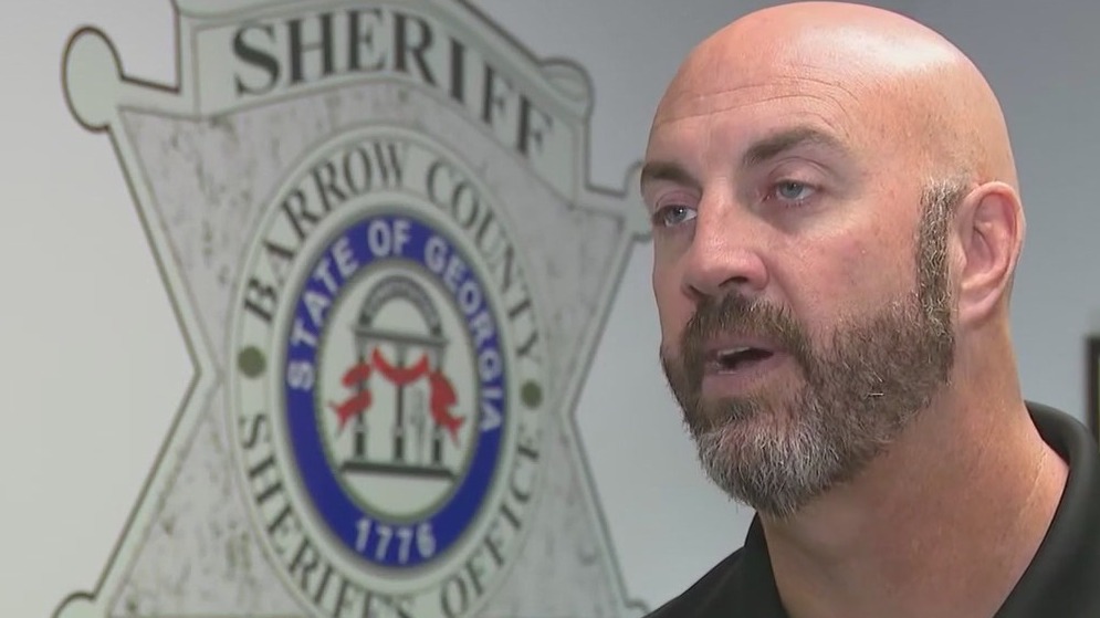 Sheriff Jud Smith talks about Apalachee High School