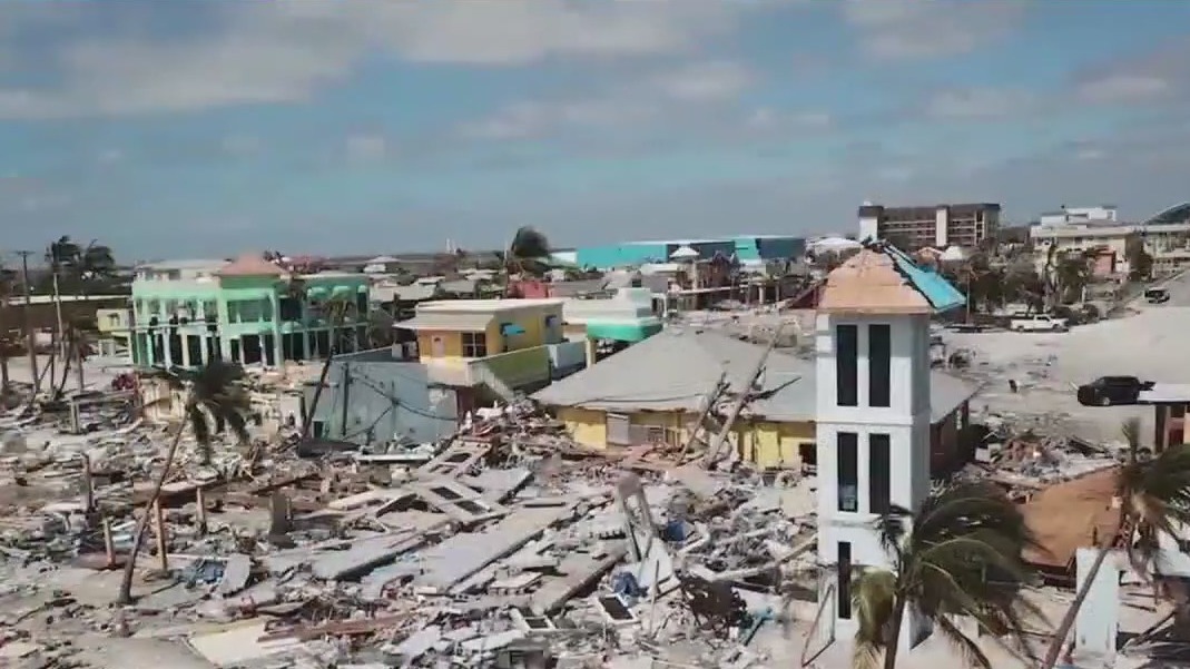 Researchers study rapidly intensifying hurricanes
