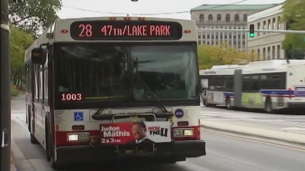 $1.5B public transit bill unveiled by Illinois lawmakers