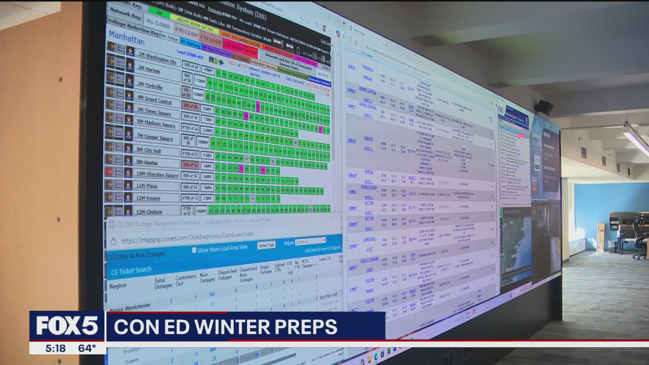 Con Ed winter preps