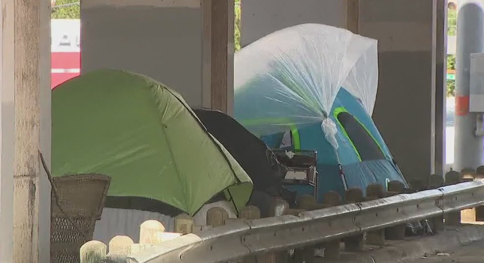 PREVIOUS COVERAGE: Residents against proposed homeless center