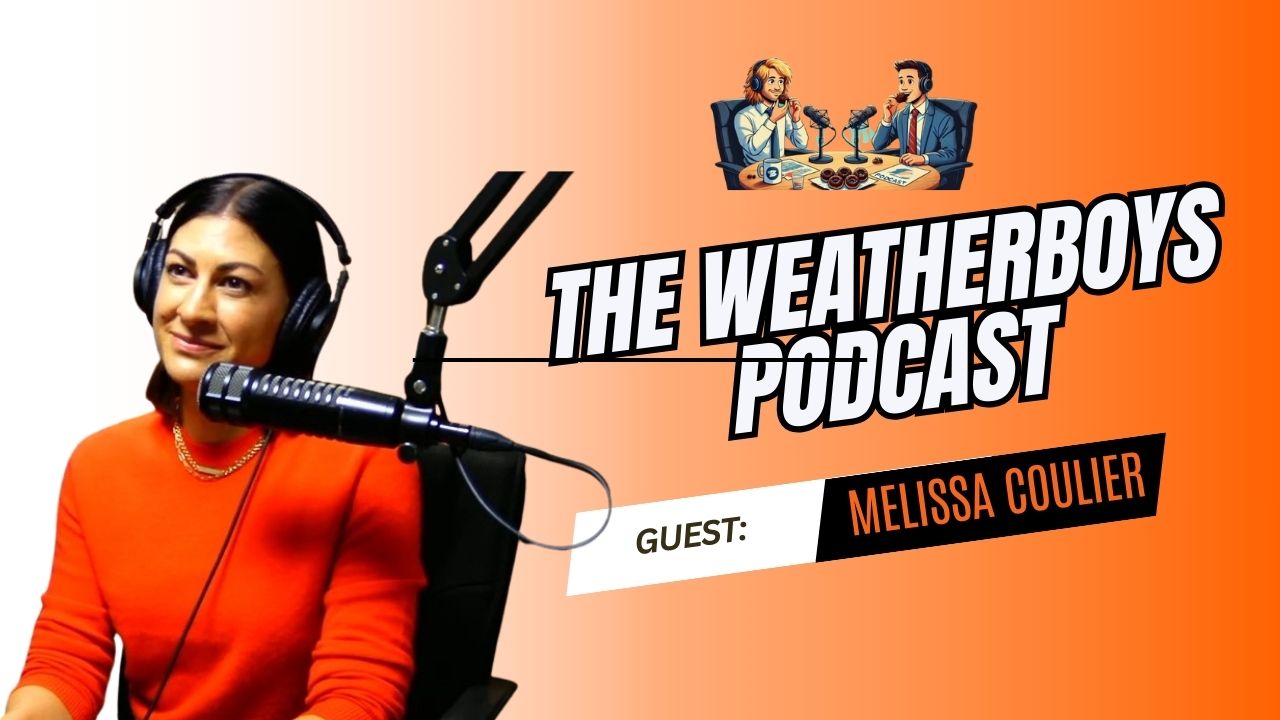 The Weatherboys Podcast: Holistic Wellness Expert Melissa Coulier