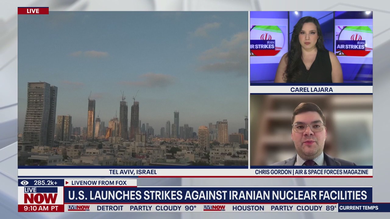 U.S. strikes on Iran: What we learned at the Pentagon briefing