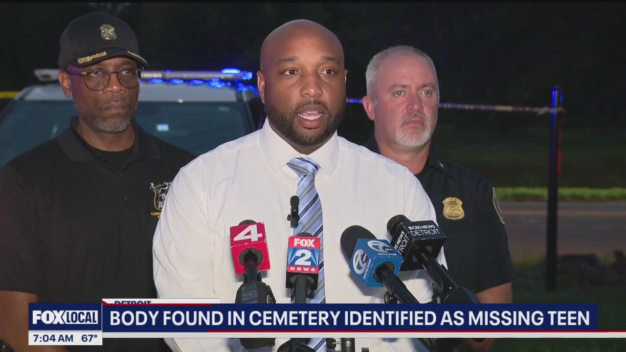 Truplo pogrešanega 15-letnika Lawrencea Dowla najdeno v Detroitu, preiskava poteka kot umor