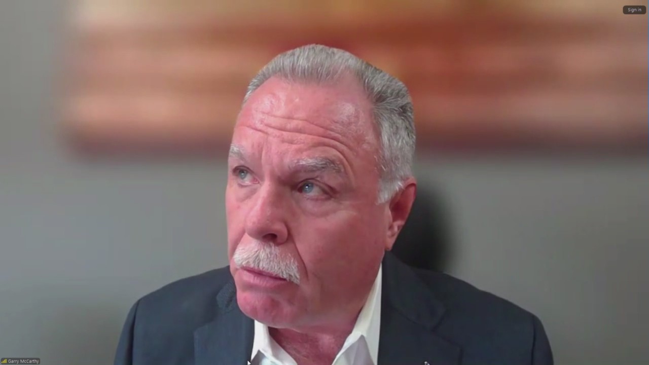 Former Chicago top cop gets emotional talking about 9/11: 'Doesn't go away'