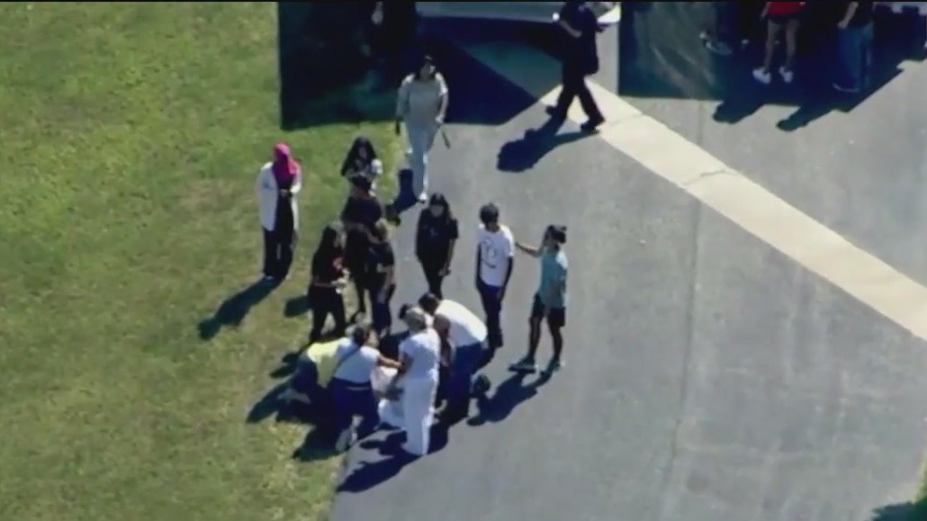 New details released after Georgia high school shooting; shooter identified