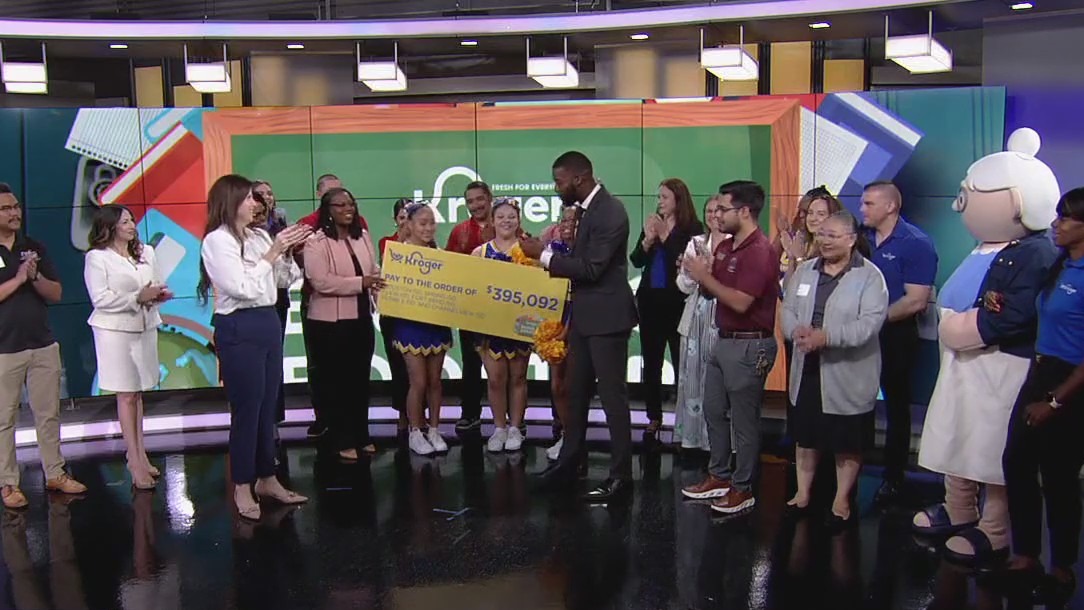 Kroger's Backpack Boosters campain raises $395K in donations