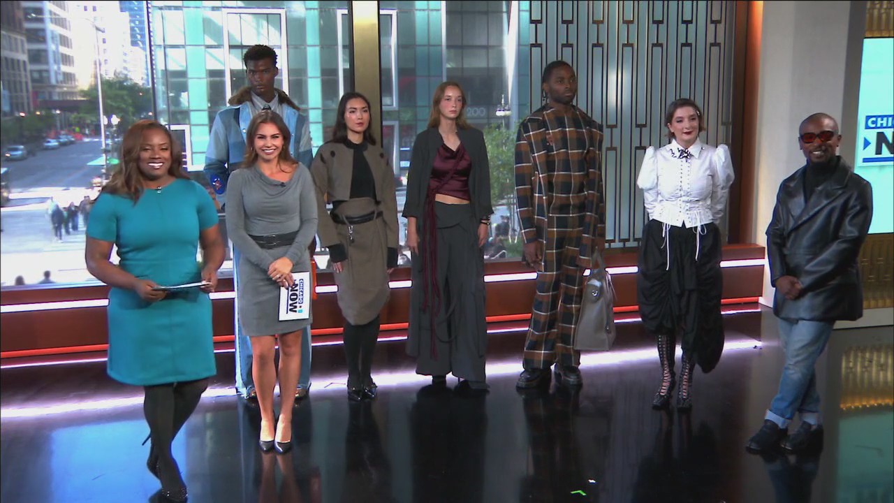 Chicago Fashion Week returns with more than 50 citywide events