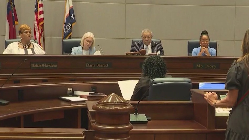 Fulton County residents against increase