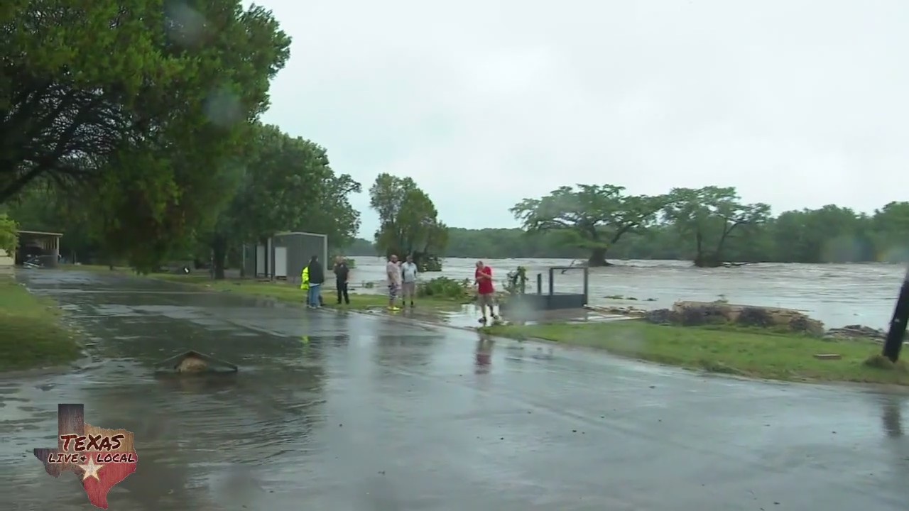 Deadly Kerrville flooding, Tropical Depression 3, and the 'Big, Beautiful Bill'