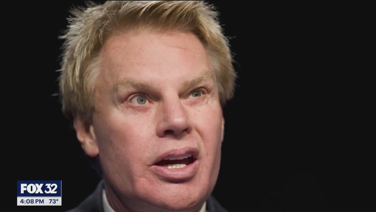 Ex-Abercrombie CEO charged with sex-trafficking