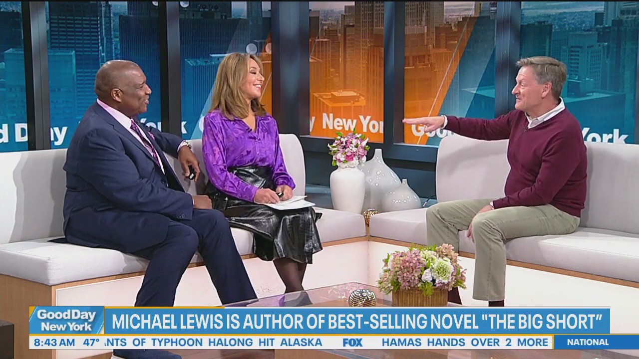 'The Big Short' 15-year anniversary