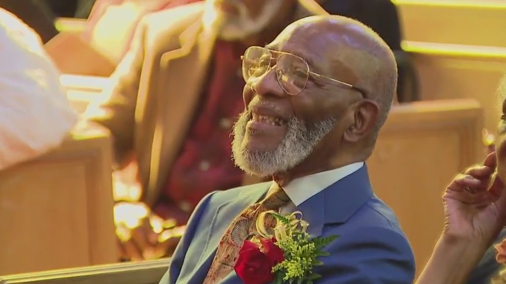Reverend Amos Brown receives heartfelt send-off after decades leading San Francisco’s Third Baptist Church