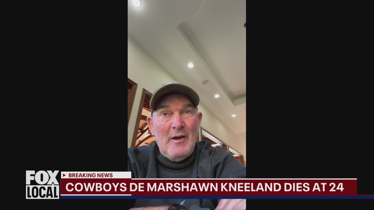 Former Cowboys defensive coordinator on Marshawn Kneeland