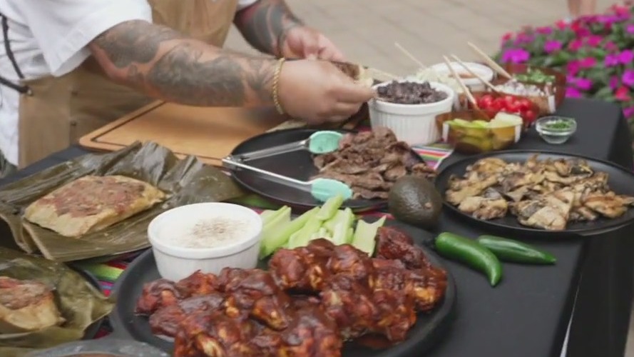 Recipes for Hispanic Heritage Month ready-made for your Weber Grill