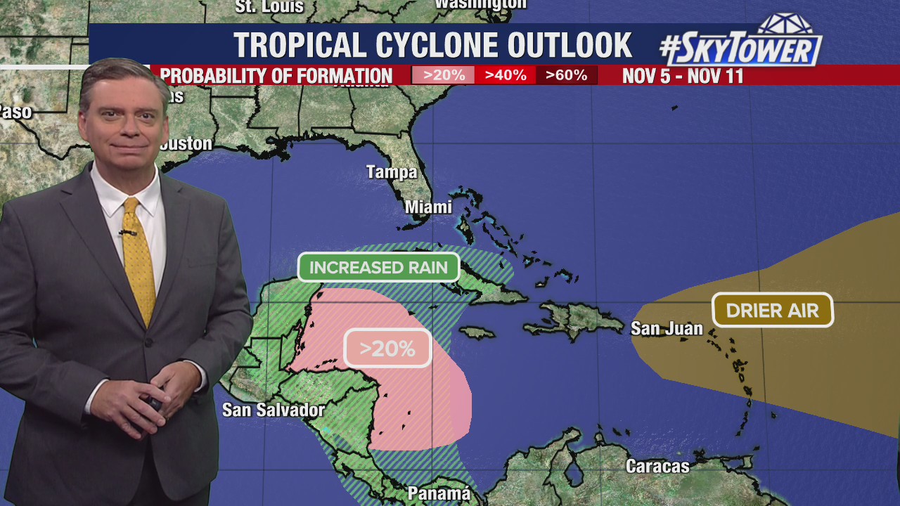 Hurricane Melissa spinning toward Bermuda