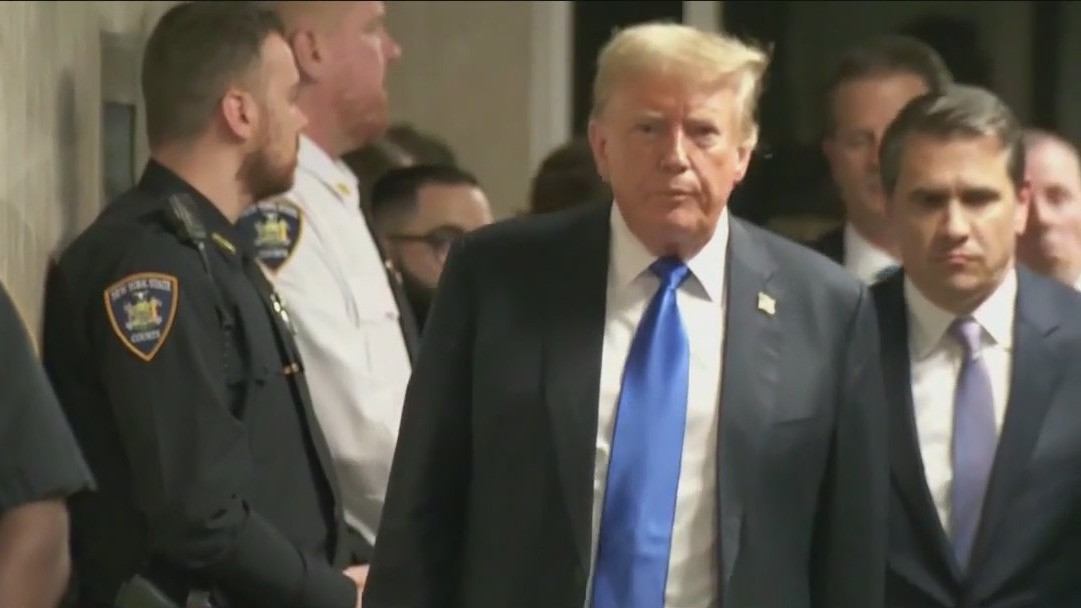 Trump election interference case latest