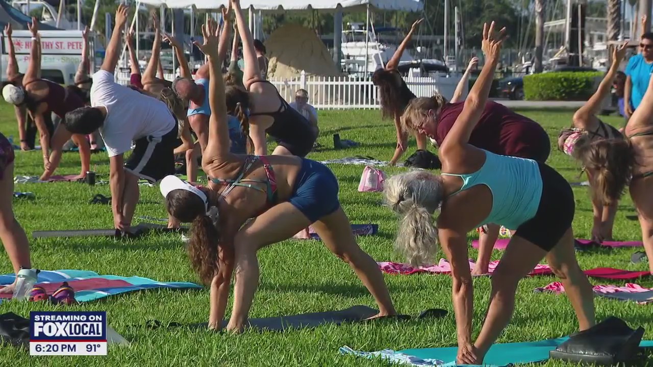 St. Pete Pier turns five years old