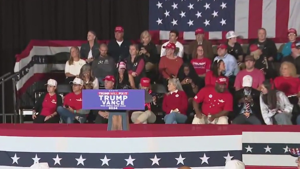 JD Vance to take over Cobb Galleria Centre